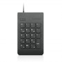 Lenovo | Essential | USB Numeric Keypad Gen II | Numeric Keypad | Wired | N/A | m | Black - 2